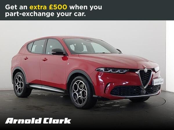 Alfa Romeo Tonale 1.5 VGT MHEV Ti DCT Euro 6 5dr