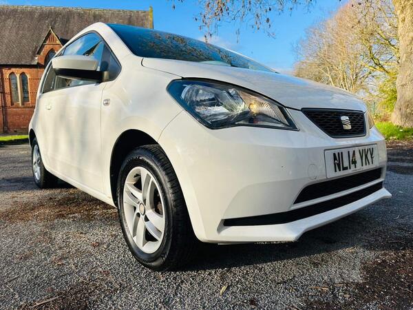 SEAT Mii 1.0 12v Toca Euro 5 3dr