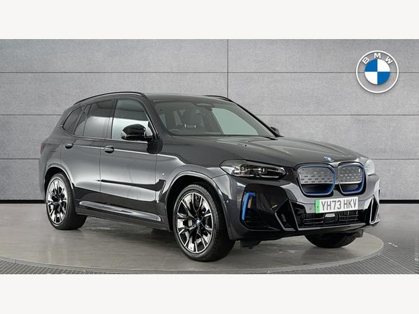 BMW iX3 80kWh M Sport Pro Auto 5dr