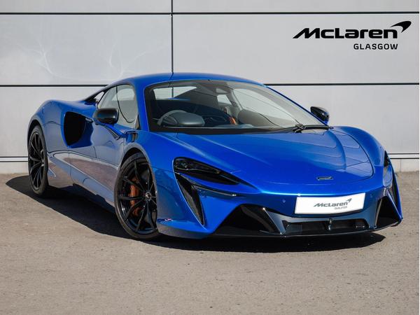 McLaren Artura 3.0T V6 7.4kWh Vision SSG Euro 6 (s/s) 2dr