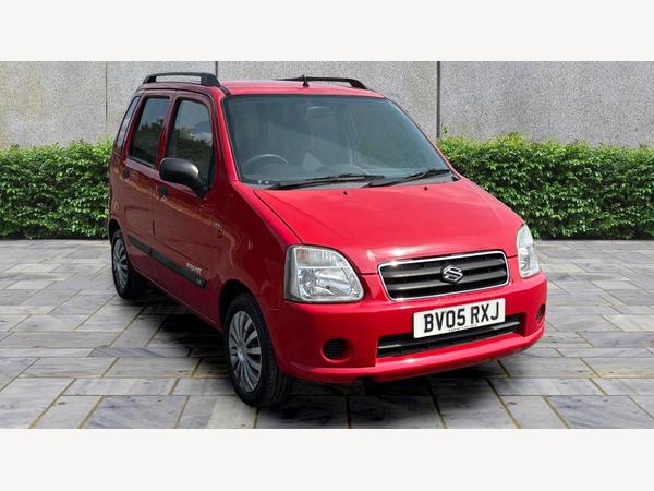 Suzuki Wagon R 1.3 GL (R+) 5dr