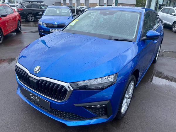 Skoda Scala 1.0 TSI SE L DSG Euro 6 (s/s) 5dr