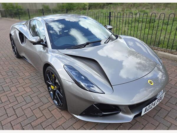 Lotus Emira 2.0 First Edition DCT Euro 6 2dr
