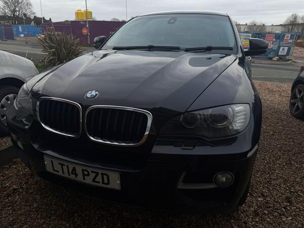 BMW X6 3.0 30d Auto xDrive Euro 5 5dr