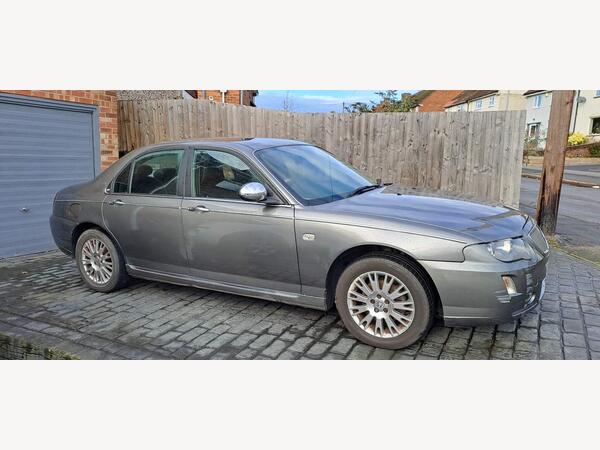 Rover 75 2.0 CDTi Connoisseur SE 4dr