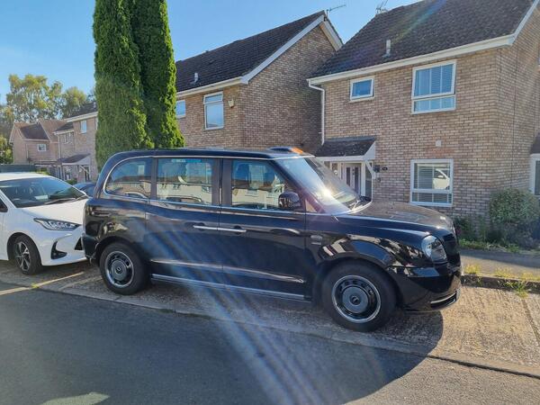 LEVC TX 31kWh Vista Taxi Auto Euro 6 4dr (Range Extender) 1.5