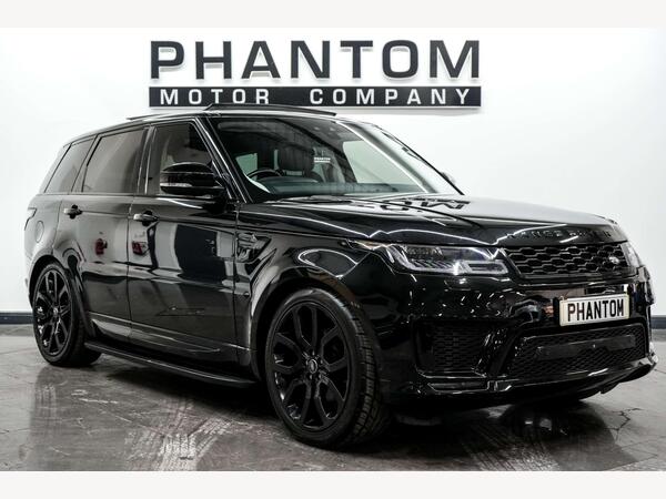 Land Rover Range Rover Sport 3.0 SD V6 Autobiography Dynamic Auto 4WD Euro 6 (s/s) 5dr
