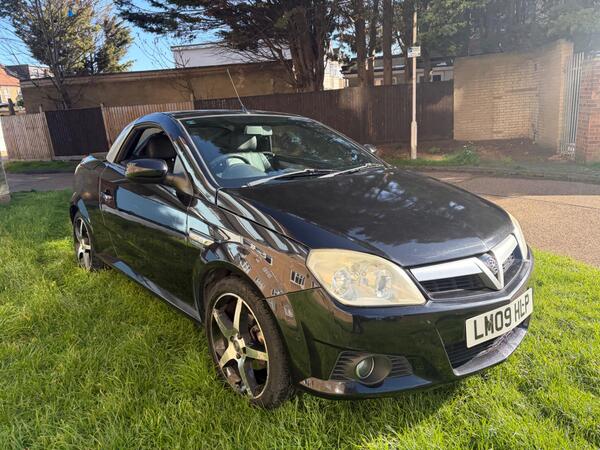 Vauxhall Tigra 1.4i 16v Sport Rouge 2dr