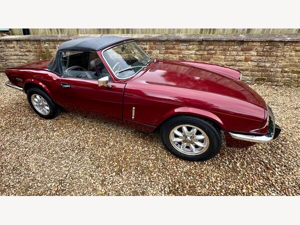 Triumph Spitfire 1.3