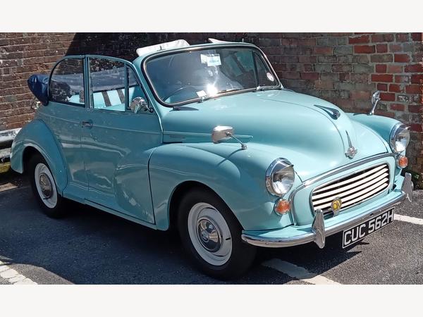 Morris Minor