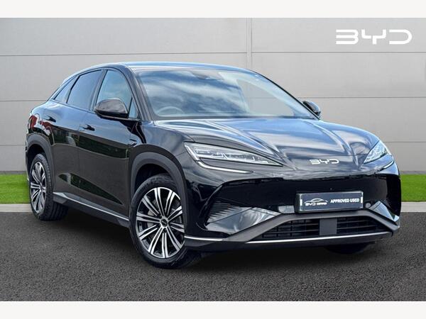 BYD Sealion 7 82.5kWh Comfort Auto 5dr