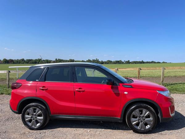 Suzuki Vitara 1.0 Boosterjet SZ-T ALLGRIP Euro 6 (s/s) 5dr