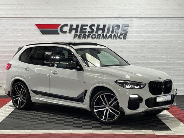 BMW X5 3.0 30d M Sport Auto xDrive Euro 6 (s/s) 5dr