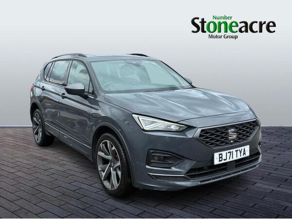 SEAT Tarraco 1.5 TSI EVO FR Sport DSG Euro 6 (s/s) 5dr