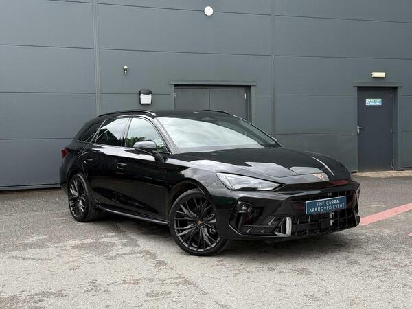 CUPRA Leon 1.5 eHybrid 25.8kWh Shadow Edition DSG Euro 6 (s/s) 5dr