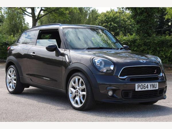 MINI Paceman 1.6 Cooper S Euro 5 (s/s) 3dr
