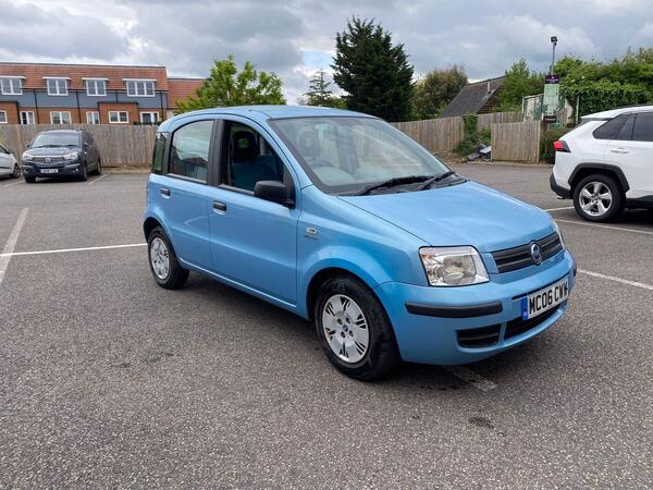 Fiat Panda 1.2 Dynamic 5dr