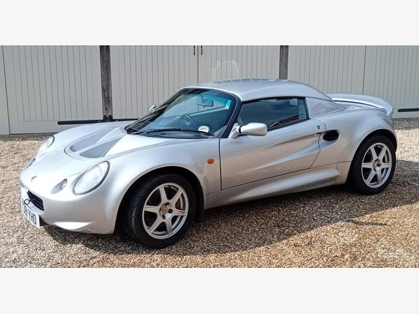 Lotus Elise 1.8 111S 2dr