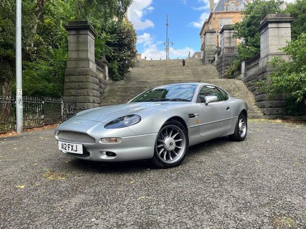 Aston Martin DB7 3.2 VANTAGE 2d 336 BHP ***COST OVER £120K NEW***