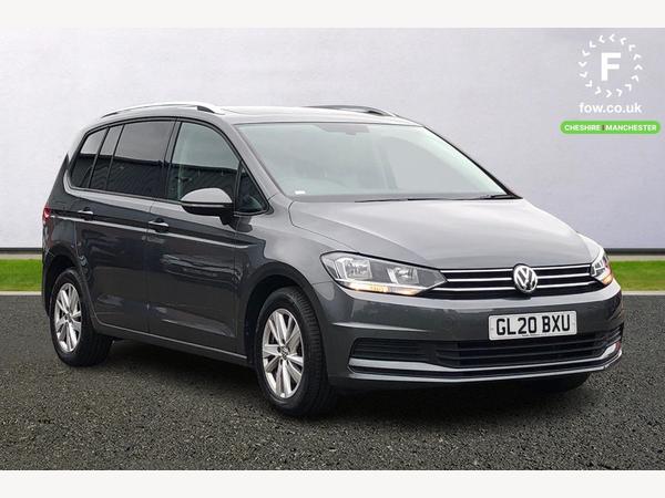 Volkswagen Touran 2.0 TDI SE Family DSG Euro 6 (s/s) 5dr