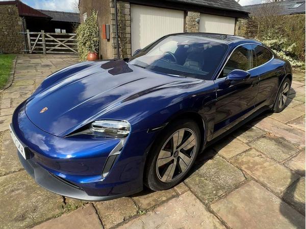 Porsche Taycan Performance 79.2kWh 4S Auto 4WD 4dr (11kW Charger)