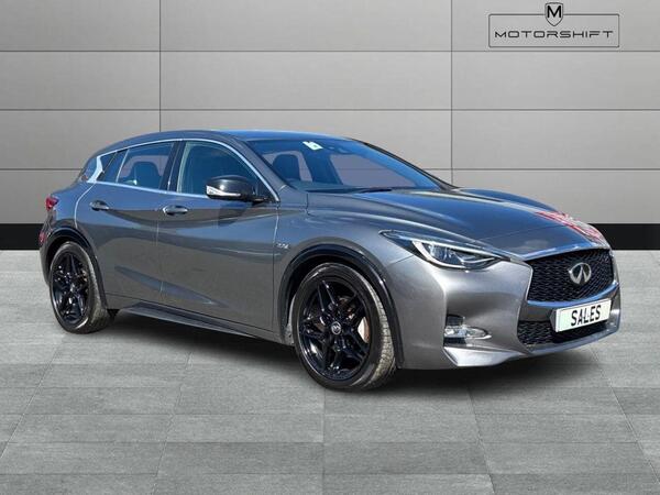 Infiniti Q30 2.2d Sport InTouch DCT AWD Euro 6 (s/s) 5dr