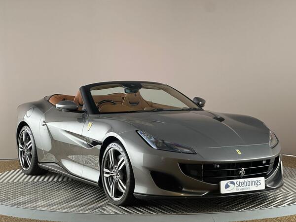 Ferrari Portofino 3.8T V8 F1 DCT Euro 6 (s/s) 2dr