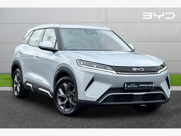 BYD Atto 2 51.1kWh Boost Auto 5dr