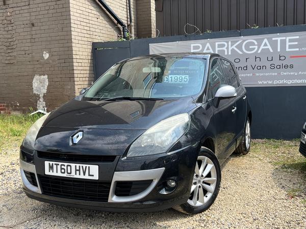 Renault Scenic 1.5 dCi I-Music Euro 4 5dr