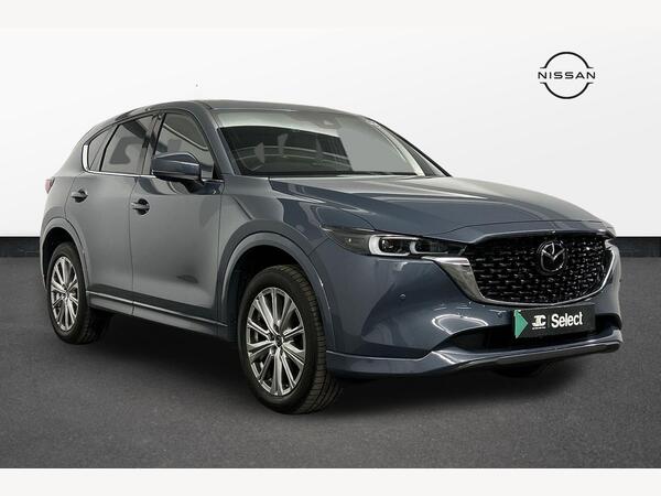 Mazda CX-5 2.0 e-SKYACTIV G MHEV Takumi Auto Euro 6 (s/s) 5dr
