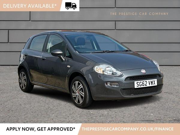 Fiat Punto 1.2 Pop Euro 6 3dr