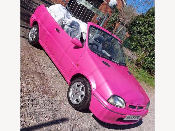 Rover 100 1.4 114 2dr