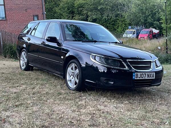 Saab 9-5 1.9 TiD Linear Sport 5dr