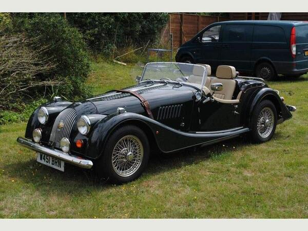 Morgan 4/4 1.8 2dr (2 seat)