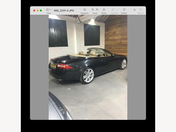 Jaguar XKR 5.0 V8 Auto Euro 5 2dr