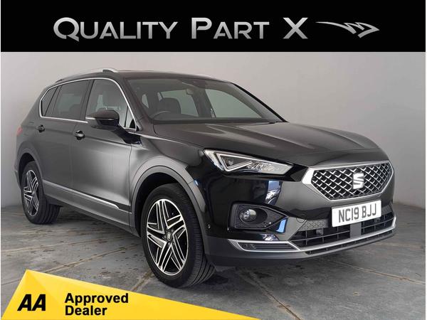 SEAT Tarraco 2.0 TDI XCELLENCE DSG 4Drive Euro 6 (s/s) 5dr
