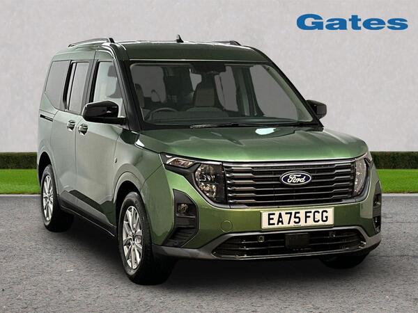 Ford Tourneo Courier 1.0 EcoBoost Titanium Auto Euro 6 (s/s) 5dr