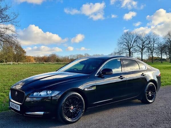 Jaguar XF 2.0d Prestige Auto Euro 6 (s/s) 4dr