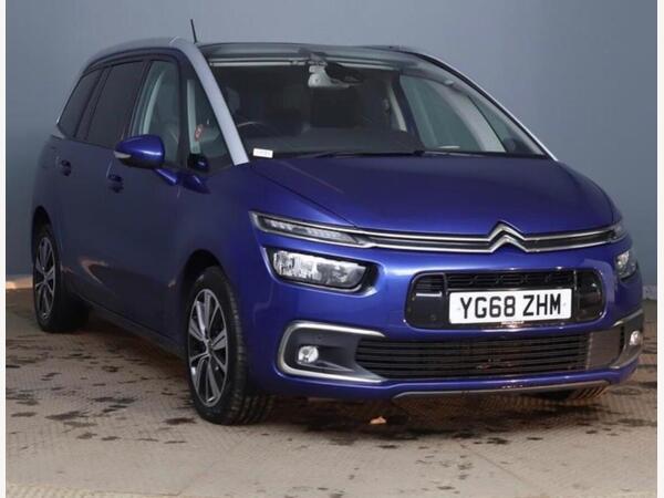 Citroen Grand C4 SpaceTourer 1.5 BlueHDi Flair Euro 6 (s/s) 5dr