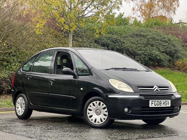 Citroen Xsara Picasso 1.6i 16V Desire 5dr