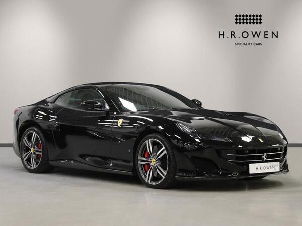 Ferrari Portofino 3.8T V8 F1 DCT Euro 6 (s/s) 2dr
