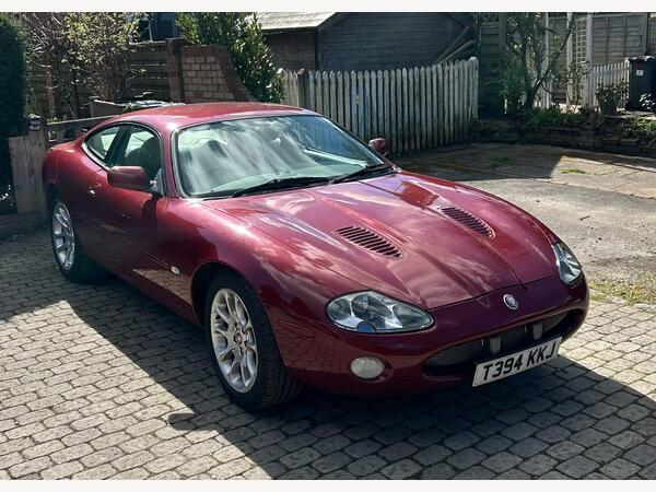 Jaguar XKR 4.0 Supercharged 2dr