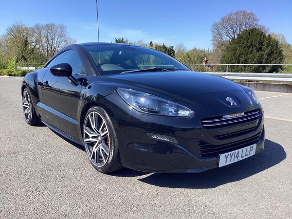 Peugeot RCZ 1.6 THP R Euro 6 2dr