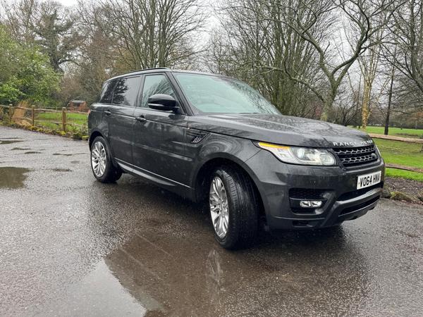 Land Rover Range Rover Sport 3.0 SD V6 HSE Dynamic Auto 4WD Euro 5 (s/s) 5dr