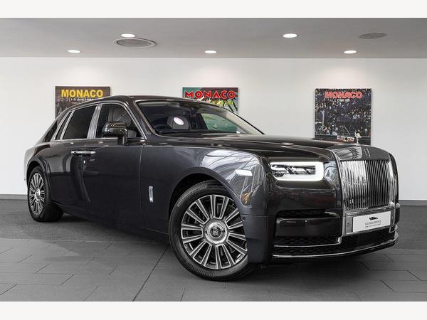 Rolls-Royce Phantom 6.7 V12 Auto Euro 6 4dr