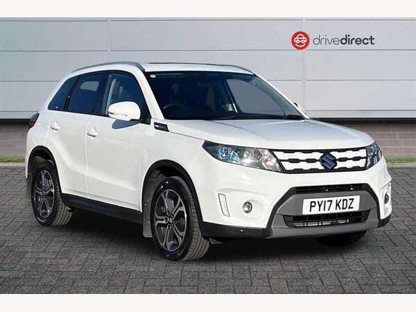 Suzuki Vitara 1.6 SZ5 Auto ALLGRIP Euro 6 (s/s) 5dr