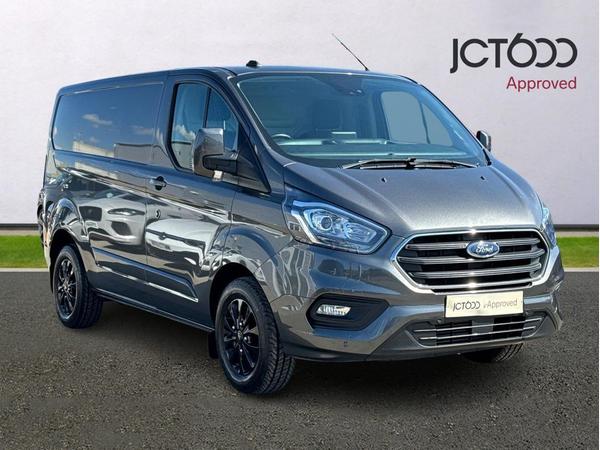 Ford Transit Custom 2.0 320 EcoBlue Limited Crew Van 5dr Diesel Manual Euro 6 (s/s) (185 ps)