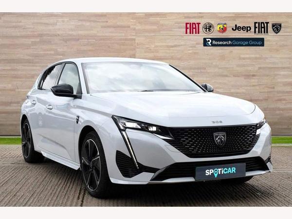 Peugeot E-308 54kWh GT Auto 5dr