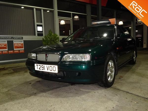 Rover 600 2.0 620 SLi 4dr