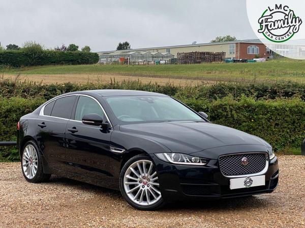 Jaguar XE 2.0d Portfolio Auto Euro 6 (s/s) 4dr